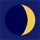 月の形