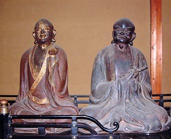 茶太郎様売約keep…最高位聖者「高僧・阿羅漢像」煩悩断滅・最高